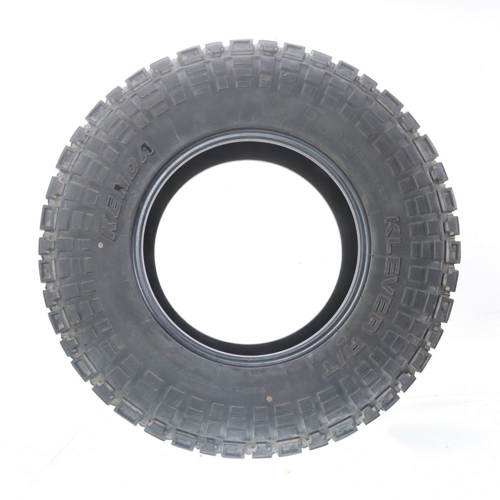 Used LT 35X12.5R17 Kenda Klever R/T 121R E - 9/32 - Image 3