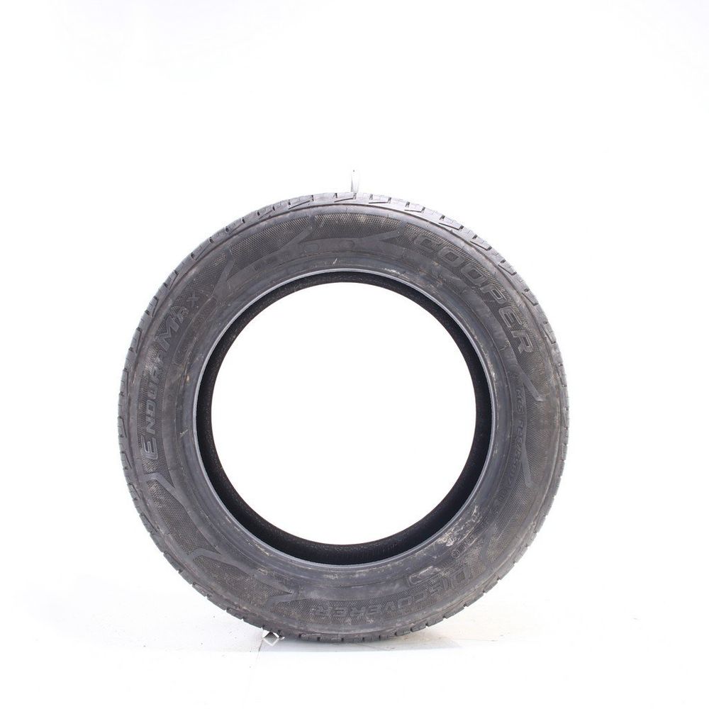 Set of (4) Used 225/55R17 Cooper Discoverer EnduraMax 97H - 9-10.5/32 - Image 3