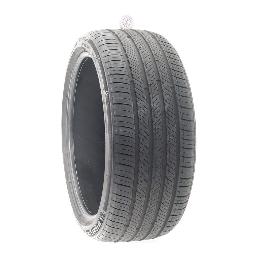 Used 255/40R21 Michelin Primacy Tour A/S GOE 102W - 8/32 - Image 1