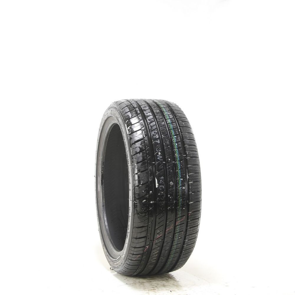 Set of (4) New 225/40ZR18 Kumho Ecsta LX Platinum 92W - 9.5/32 - Image 1