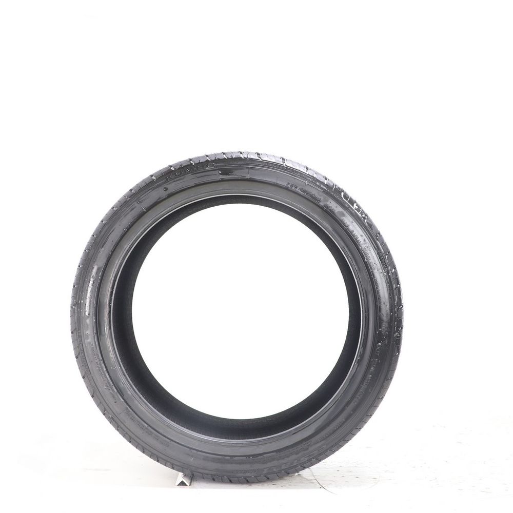 Set of (4) New 225/40ZR18 Kumho Ecsta LX Platinum 92W - 9.5/32 - Image 3