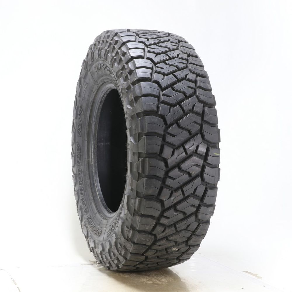 Used LT 295/70R17 Toyo Open Country RT Trail 128/125Q E - 16/32 - Image 1