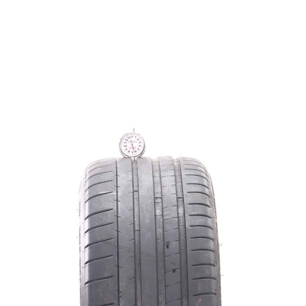 Used 235/50ZR18 Michelin Pilot Super Sport 101Y - 6/32 - Image 2