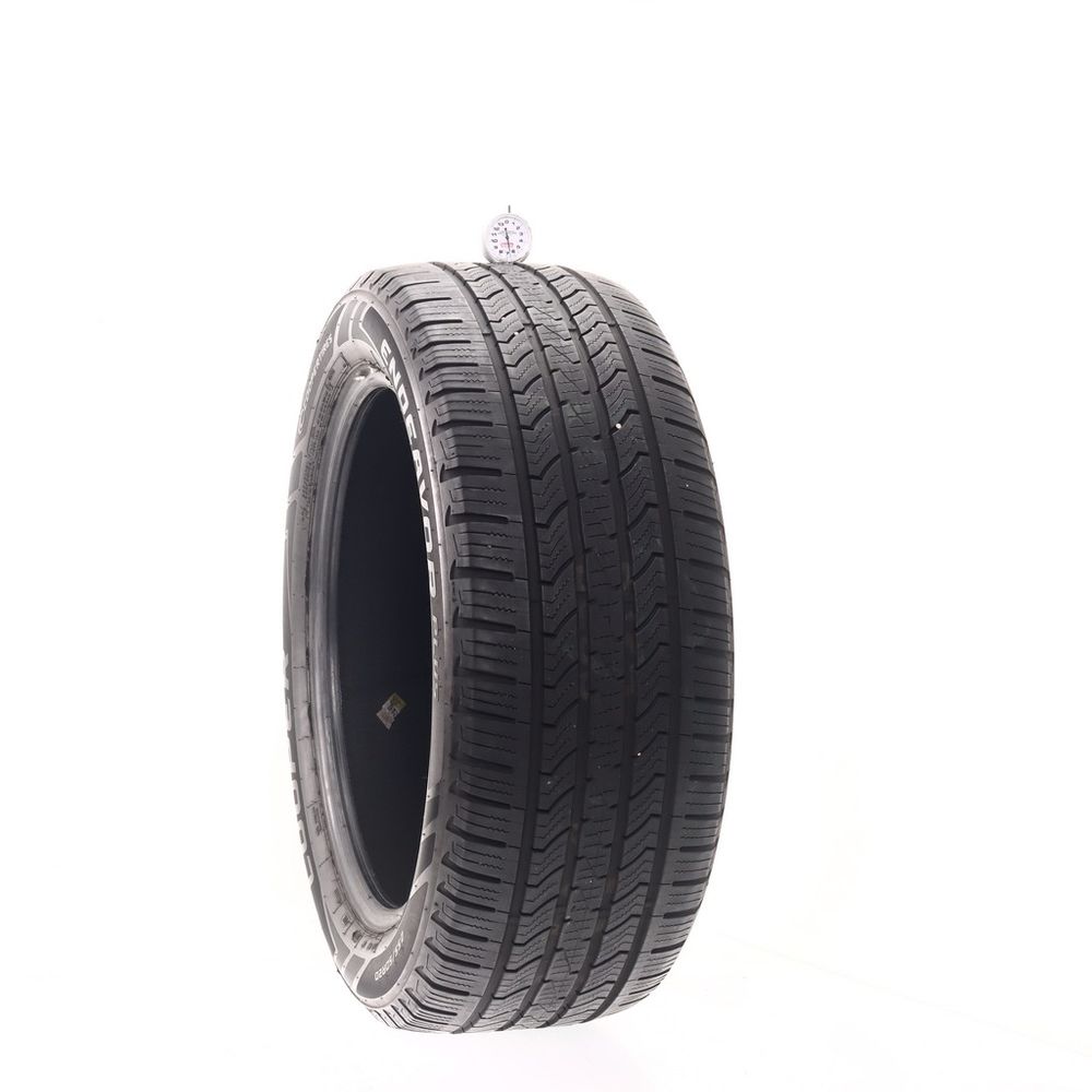Set of (2) Used 255/50R20 Cooper Endeavor Plus 109H - 6.5-7.5/32 - Image 1