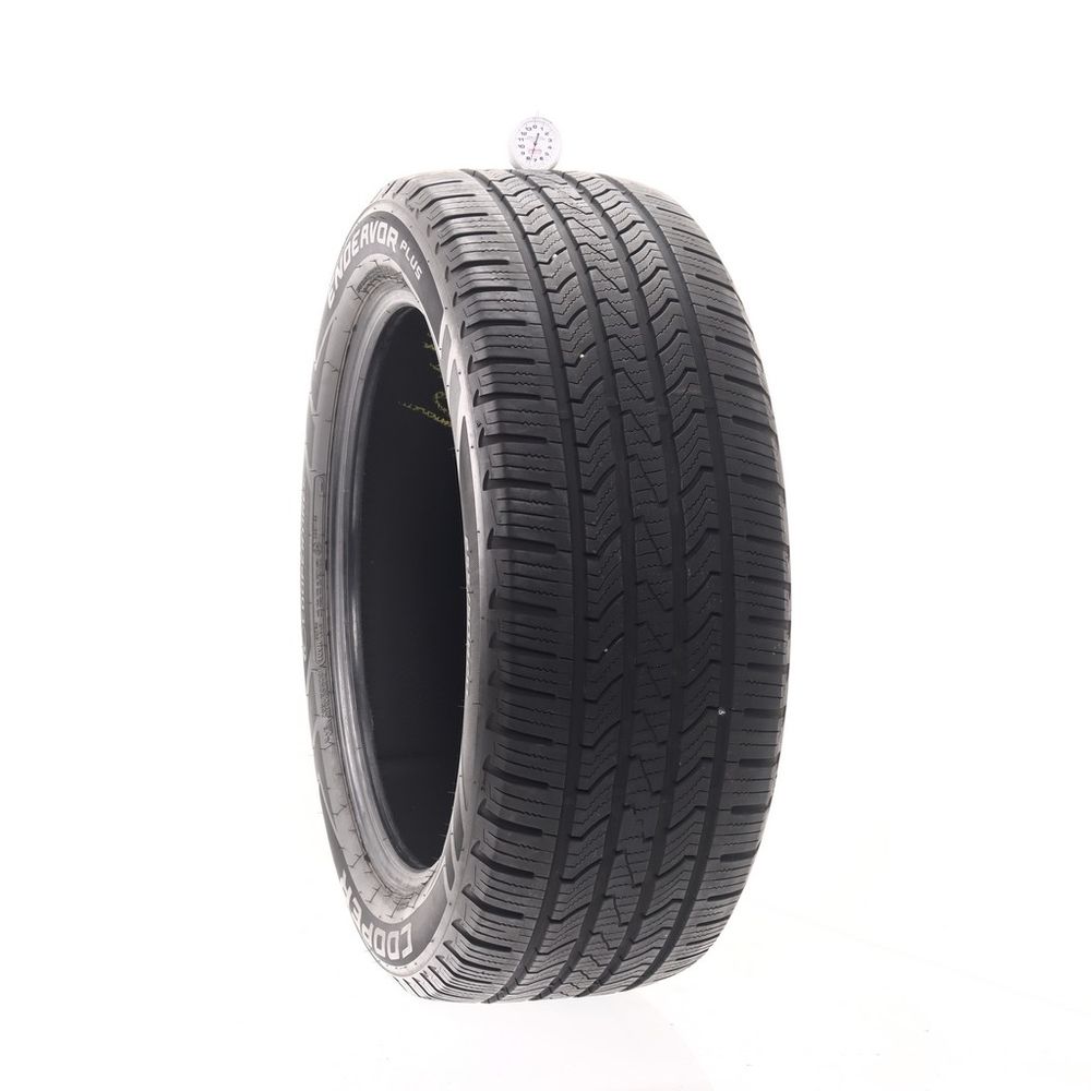 Set of (2) Used 255/50R20 Cooper Endeavor Plus 109H - 6.5-7.5/32 - Image 4