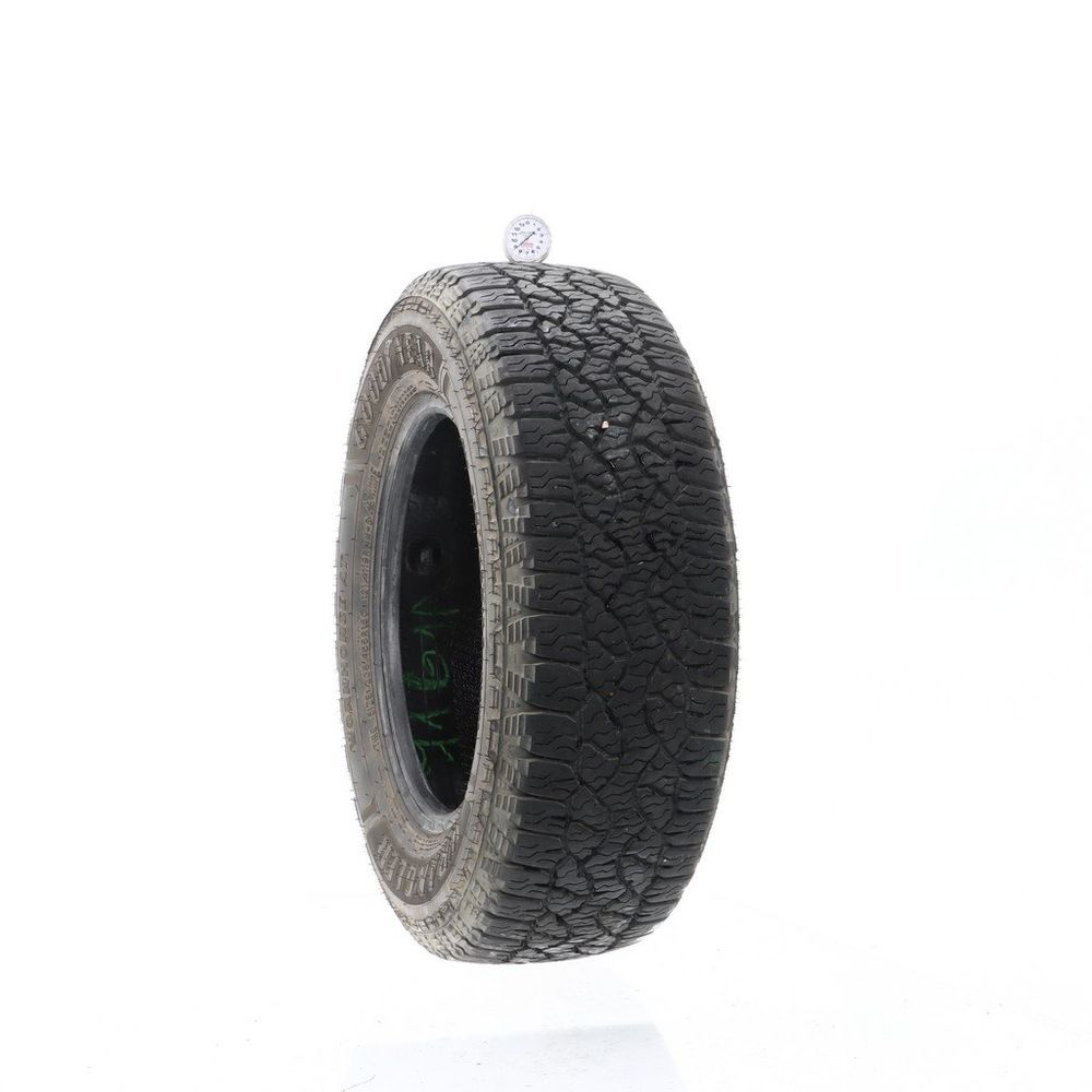Used 235/65R16C Goodyear Wrangler Workhorse AT 121/119R - 8.5/32 - Image 1