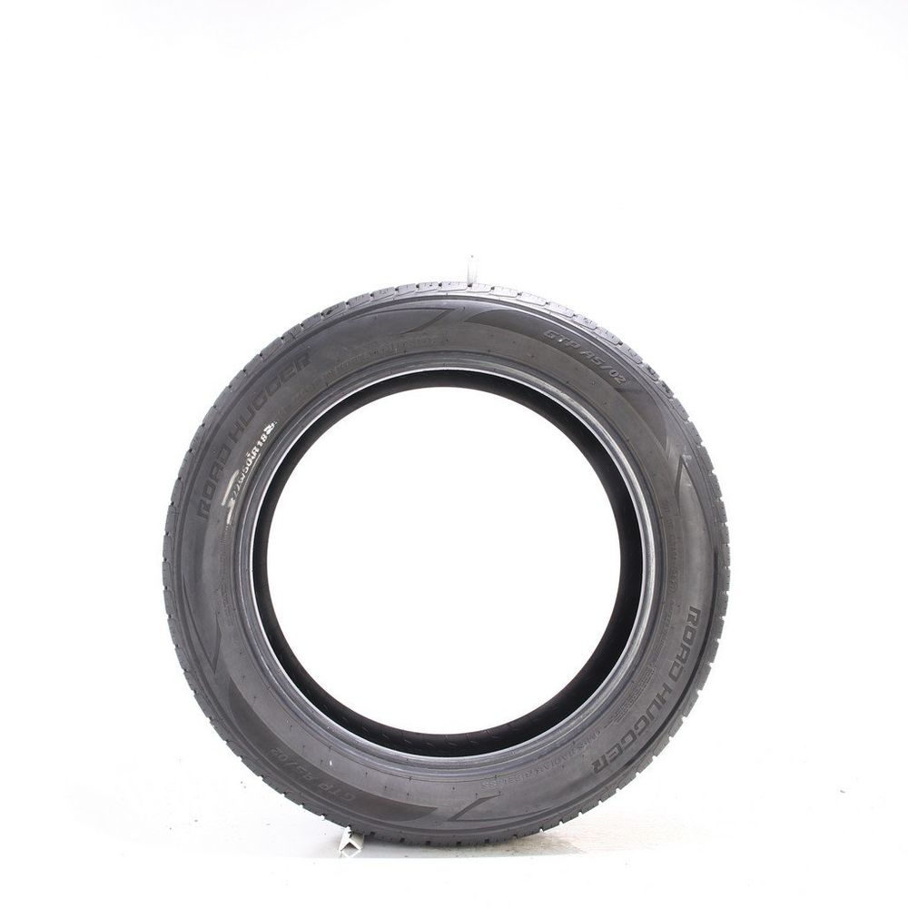 Set of (4) Used 225/50R18 Road Hugger GTP AS/02 95H - 8-9.5/32 - Image 3