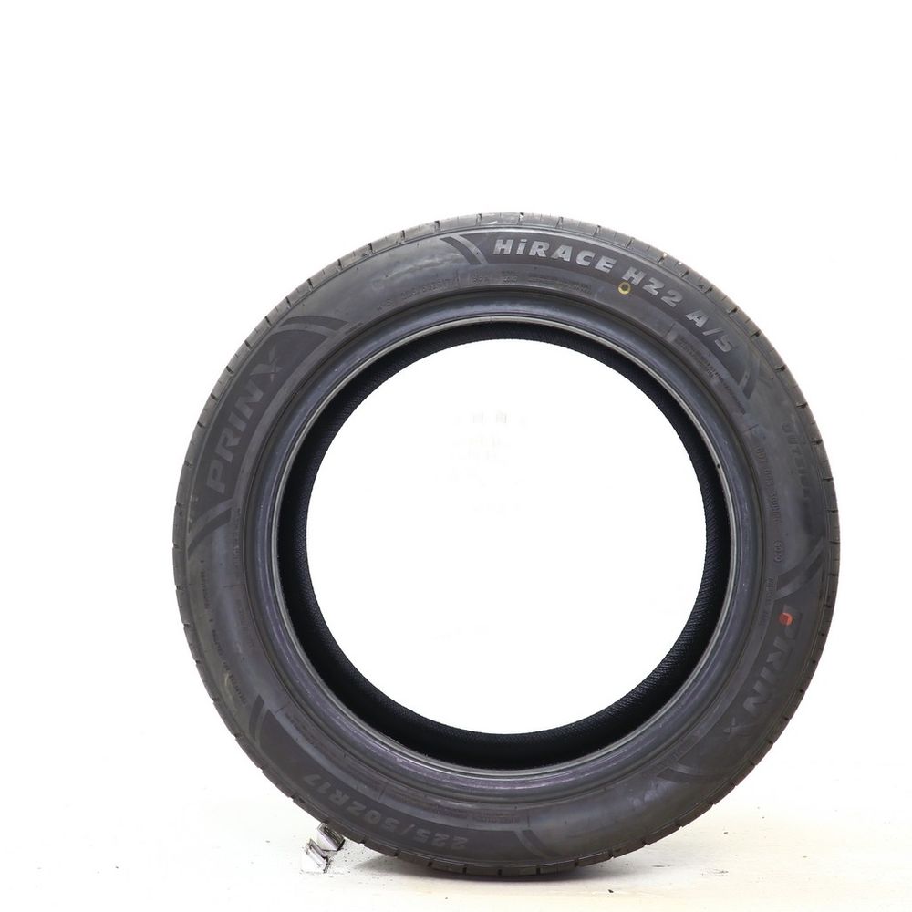 New 225/50ZR17 Prinx HiRace HZ2 A/S 98W - 9.5/32 - Image 3