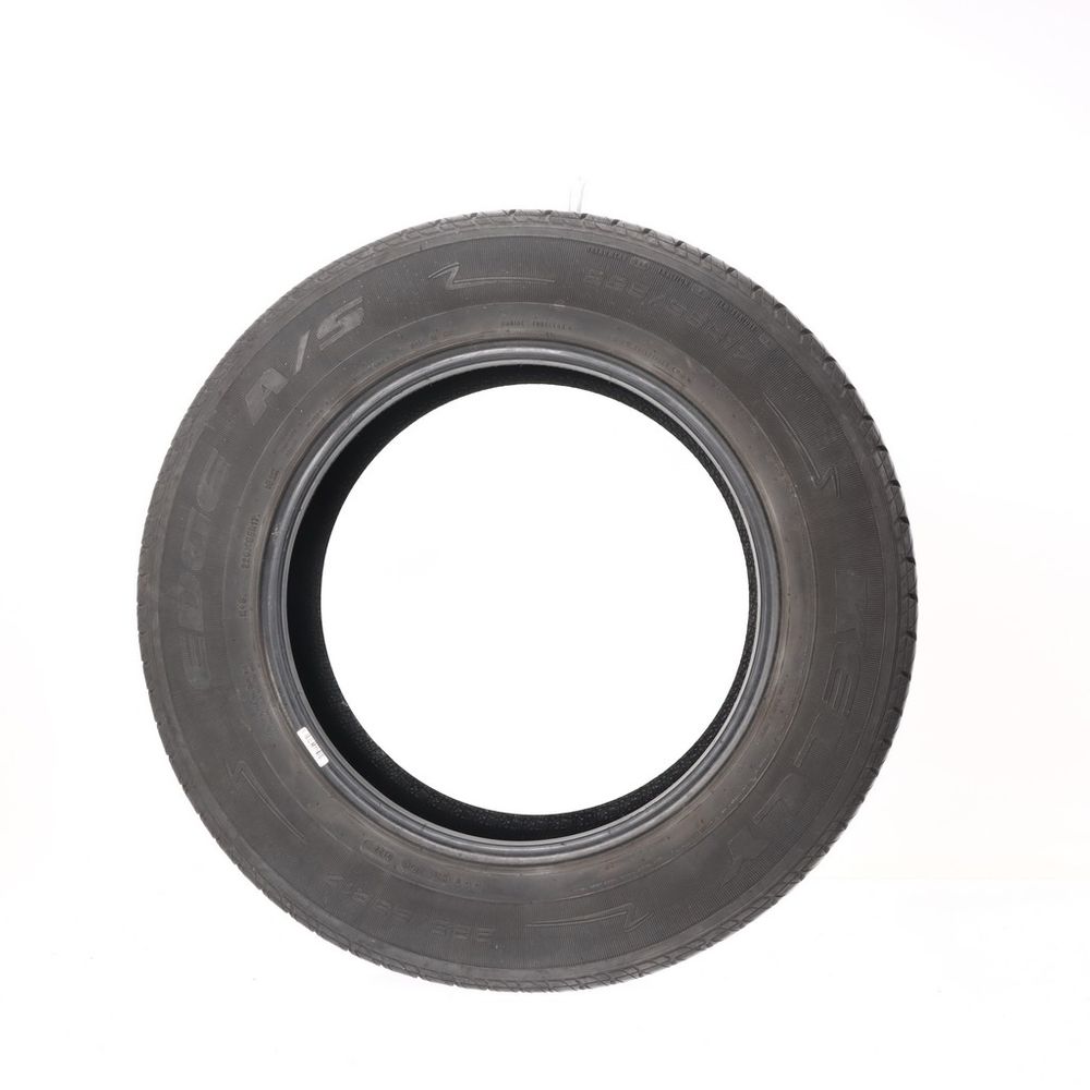 Set of (2) Used 225/65R17 Kelly Edge A/S 102H - 6.5-7.5/32 - Image 3