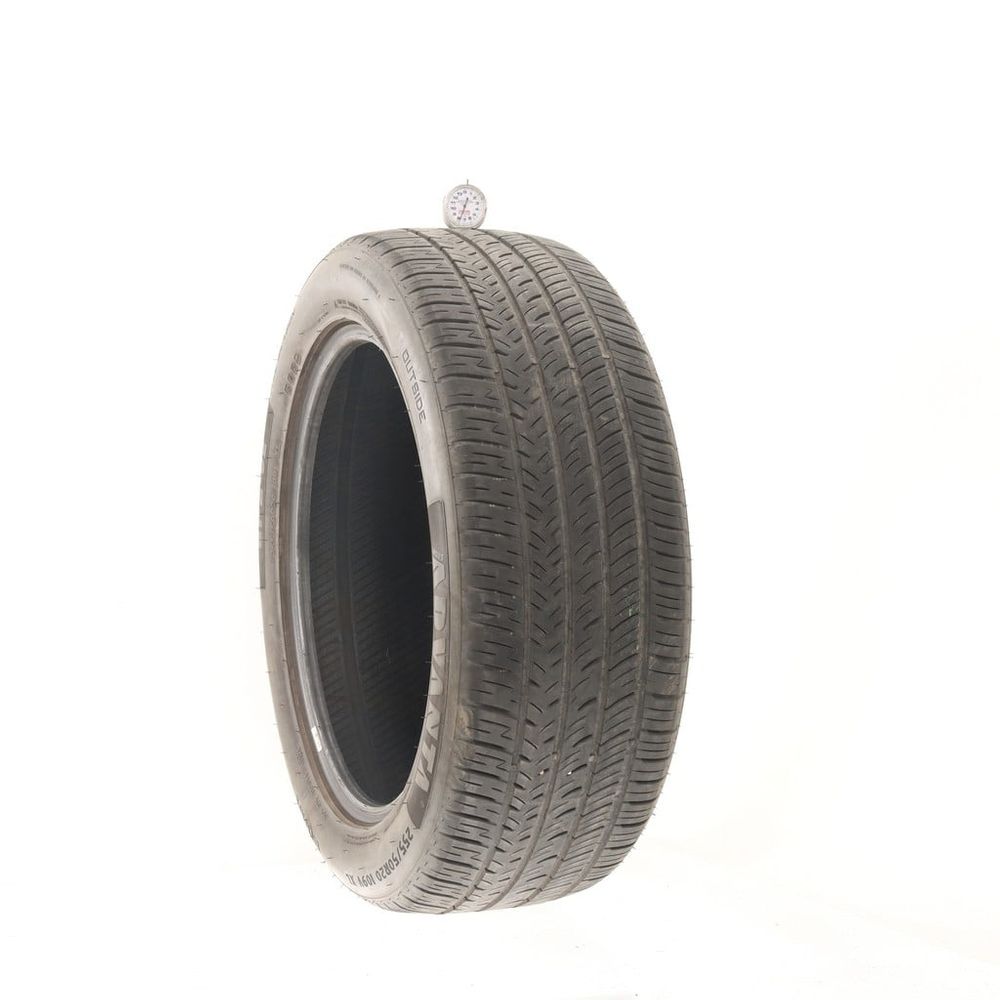 Set of (2) Used 255/50R20 Advanta HP Z-02 109V - 7.5-8/32 - Image 1