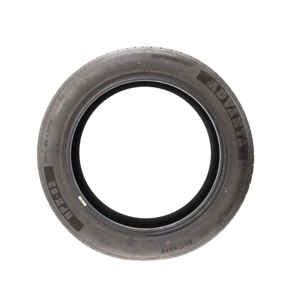 Set of (2) Used 255/50R20 Advanta HP Z-02 109V - 7.5-8/32 - Image 6