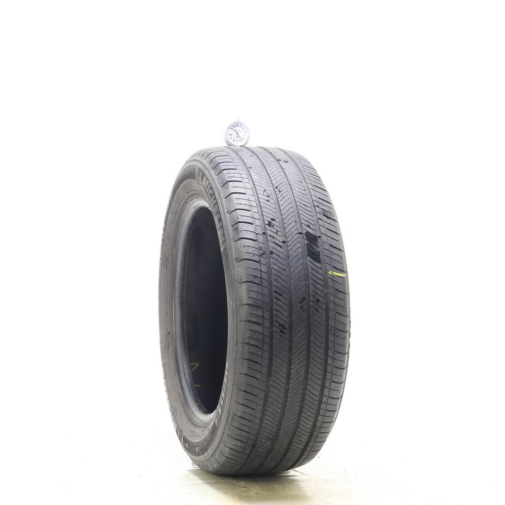 Used 215/55R16 Michelin Energy Saver A/S 93V - 5.5/32 - Image 1
