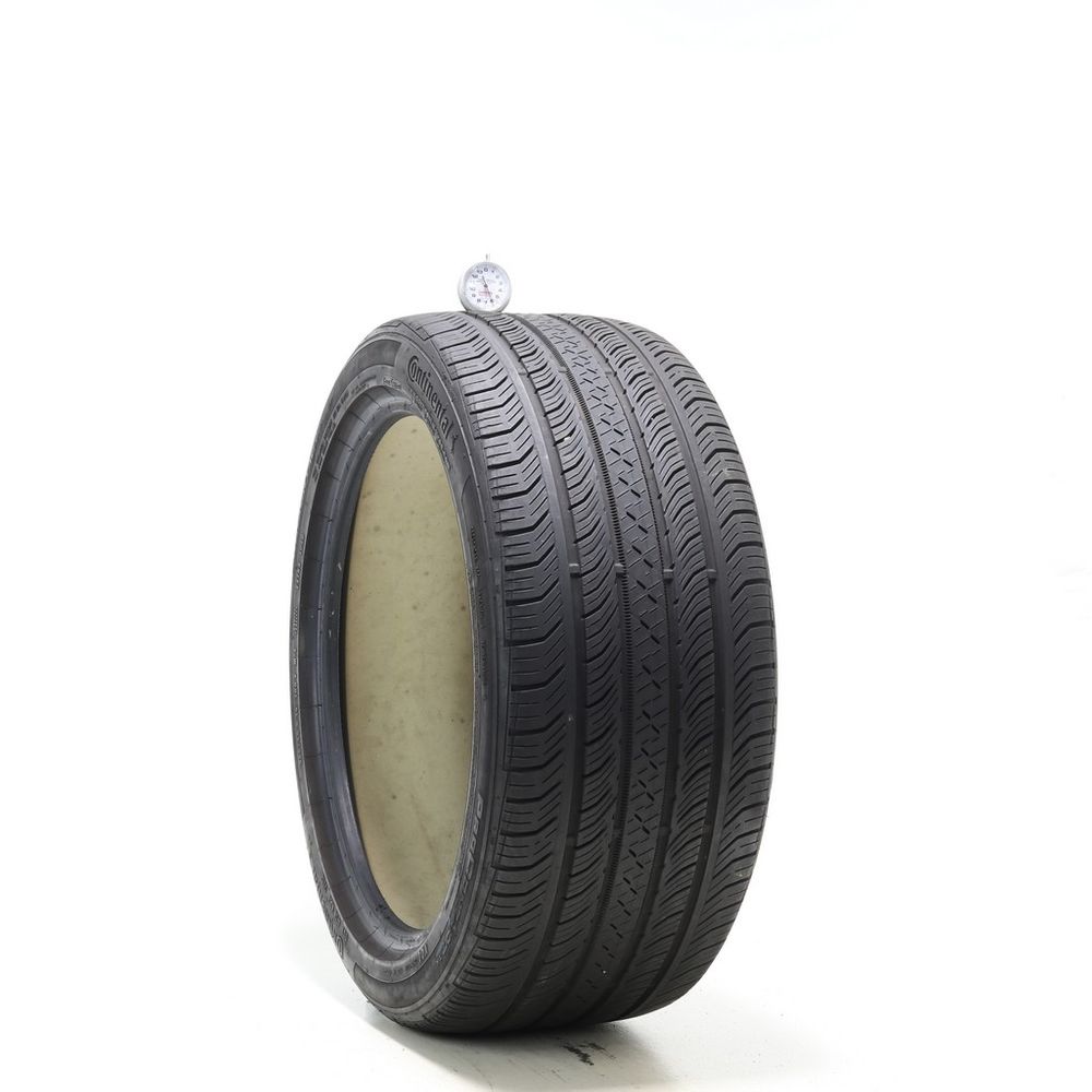 Used 255/40R19 Continental ProContact TX VOL ContiSilent 100V - 6/32 - Image 1