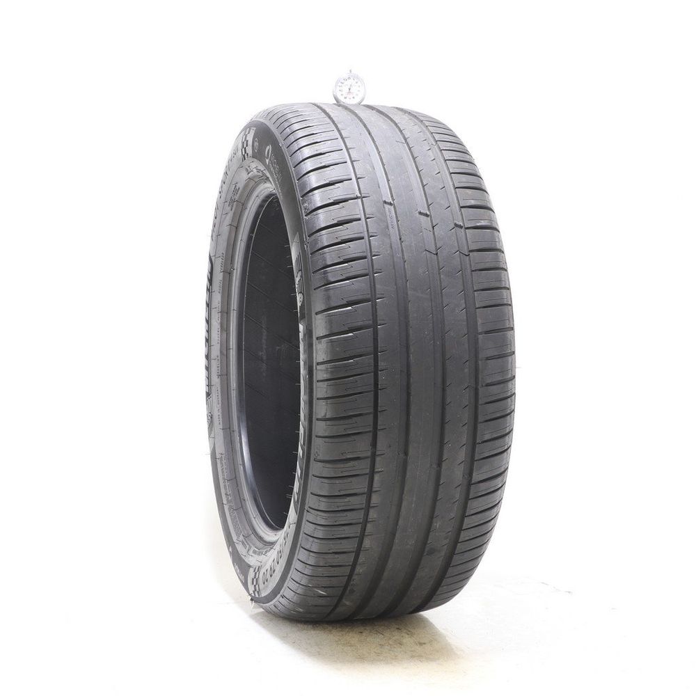 Used 275/50ZR20 Michelin Pilot Sport 4 SUV MO1 113Y - 7.5/32 - Image 1