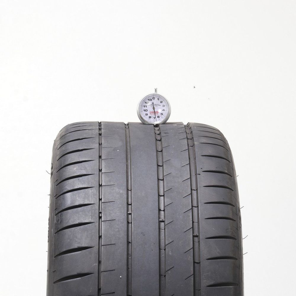 Used 275/40ZR20 Michelin Pilot Sport 4 S 106Y - 6.5/32 - Image 2