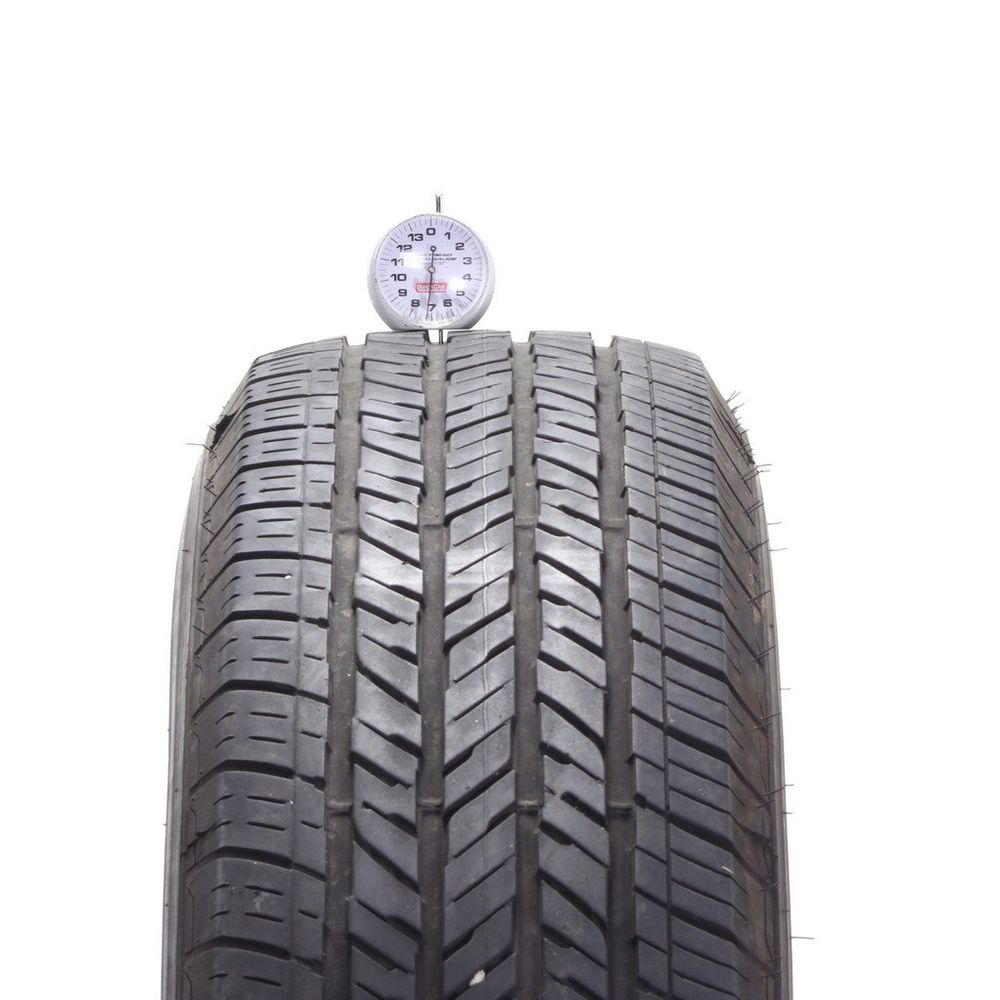 Set of (4) Used 245/75R17 Bridgestone Dueler H/T 685 112T - 6.5-7/32 - Image 5