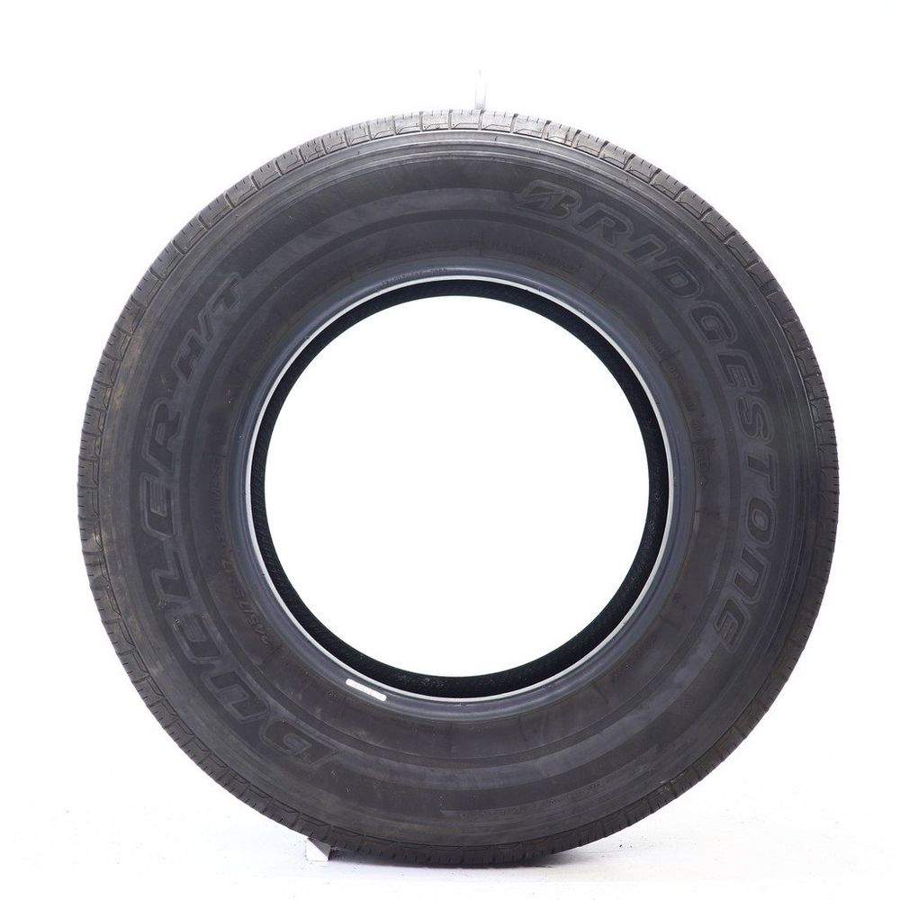 Set of (4) Used 245/75R17 Bridgestone Dueler H/T 685 112T - 6.5-7/32 - Image 6