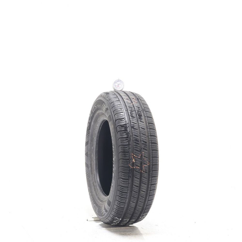 Used 185/70R13 Kumho Solus TA11 86T - 9.5/32 - Image 1