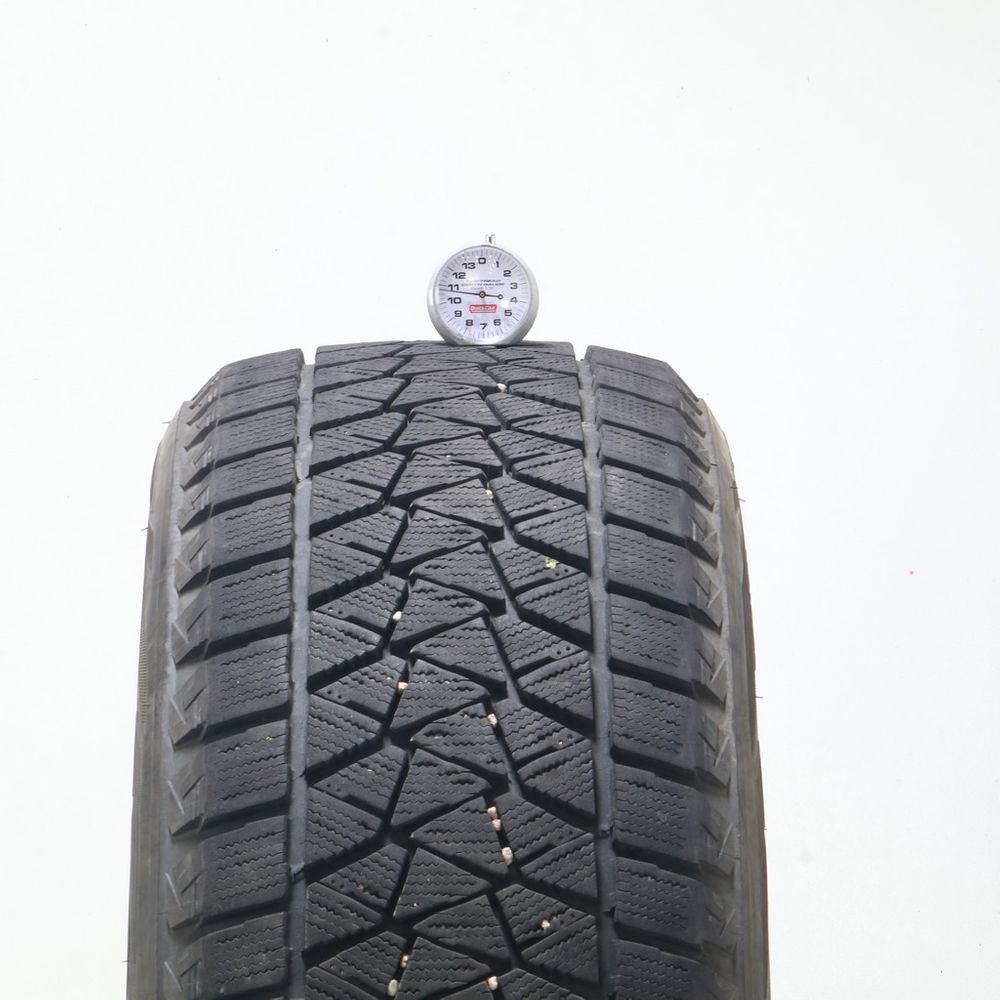 Set of (2) Used 255/50R20 Bridgestone Blizzak DM-V2 109T - 9-10.5/32 - Image 5