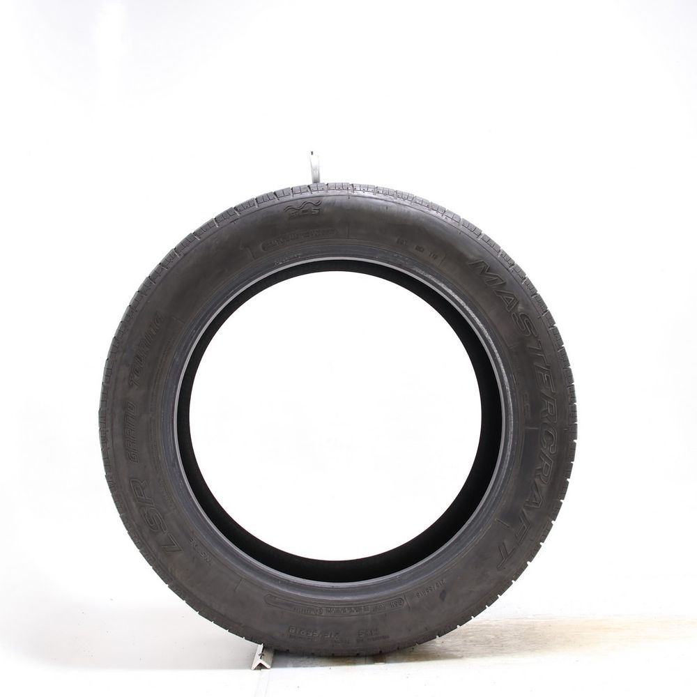 Set of (2) Used 215/55R18 Mastercraft LSR Grand Touring 95H - 6.5-7/32 - Image 6