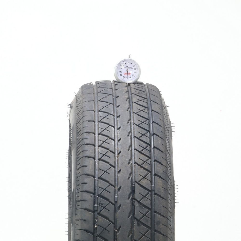 Set of (2) Used ST 225/75R15 Rainier ST 113/108M D - 6.5-7.5/32 - Image 2