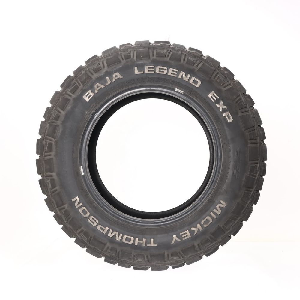 Used LT 265/70R17 Mickey Thompson Baja Legend EXP 121/118Q E - 12/32 - Image 3