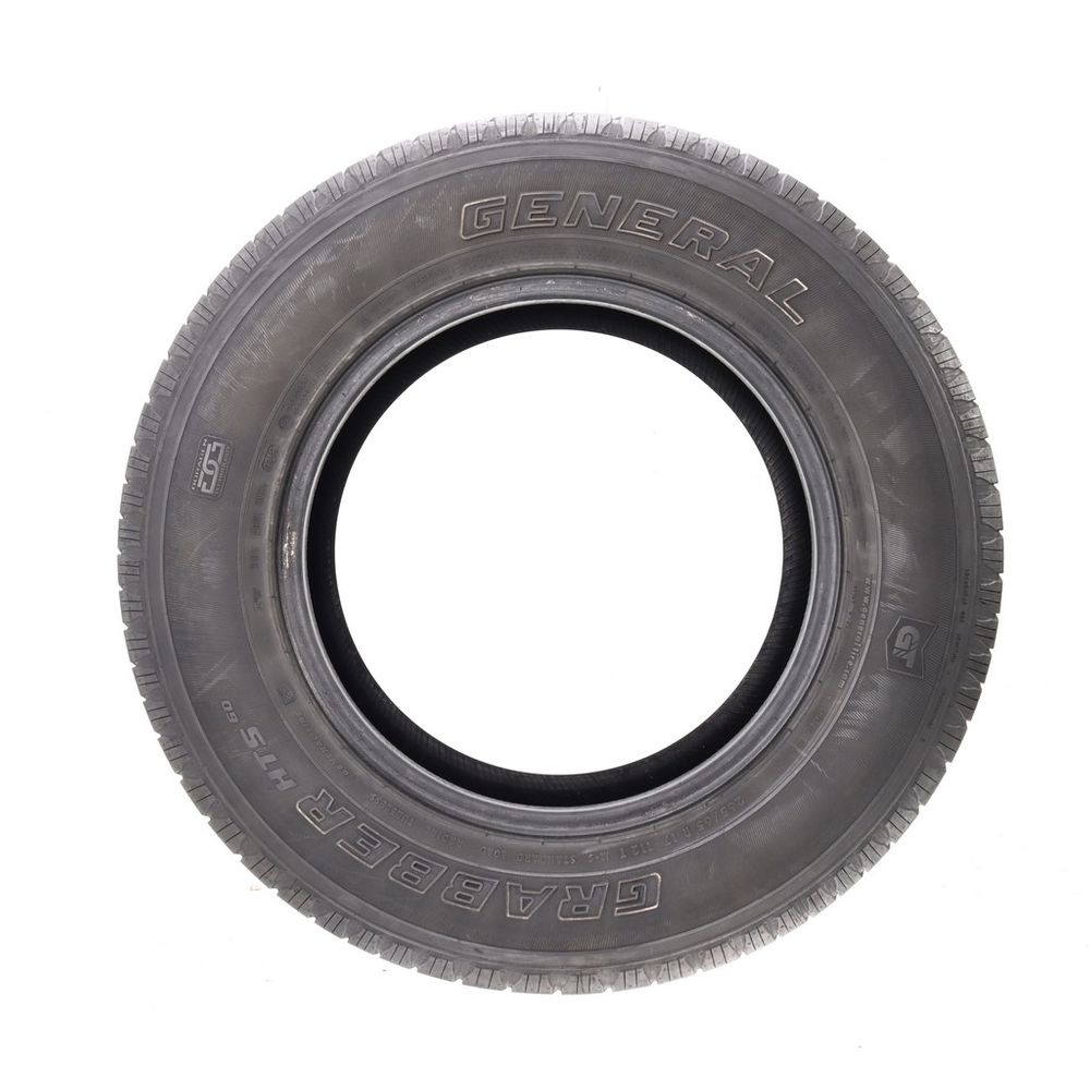 Used 265/65R17 General Grabber HTS 60 112T - 5/32 - Image 3