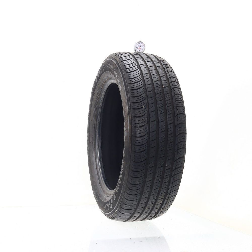 Set of (4) Used 235/60R18 SureDrive Touring A/S TA71 107V - 9/32 - Image 1