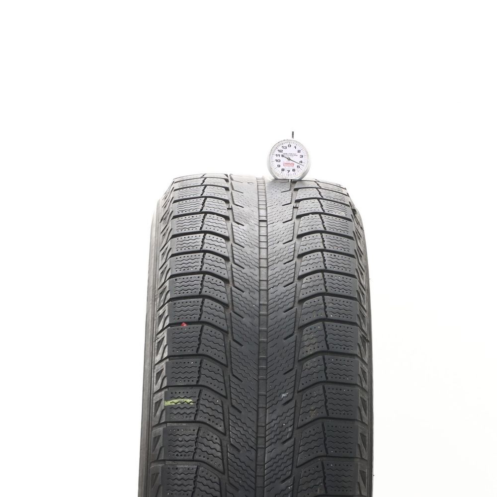 Used 245/65R17 Michelin Latitude X-Ice Xi2 107T - 4.5/32 - Image 2