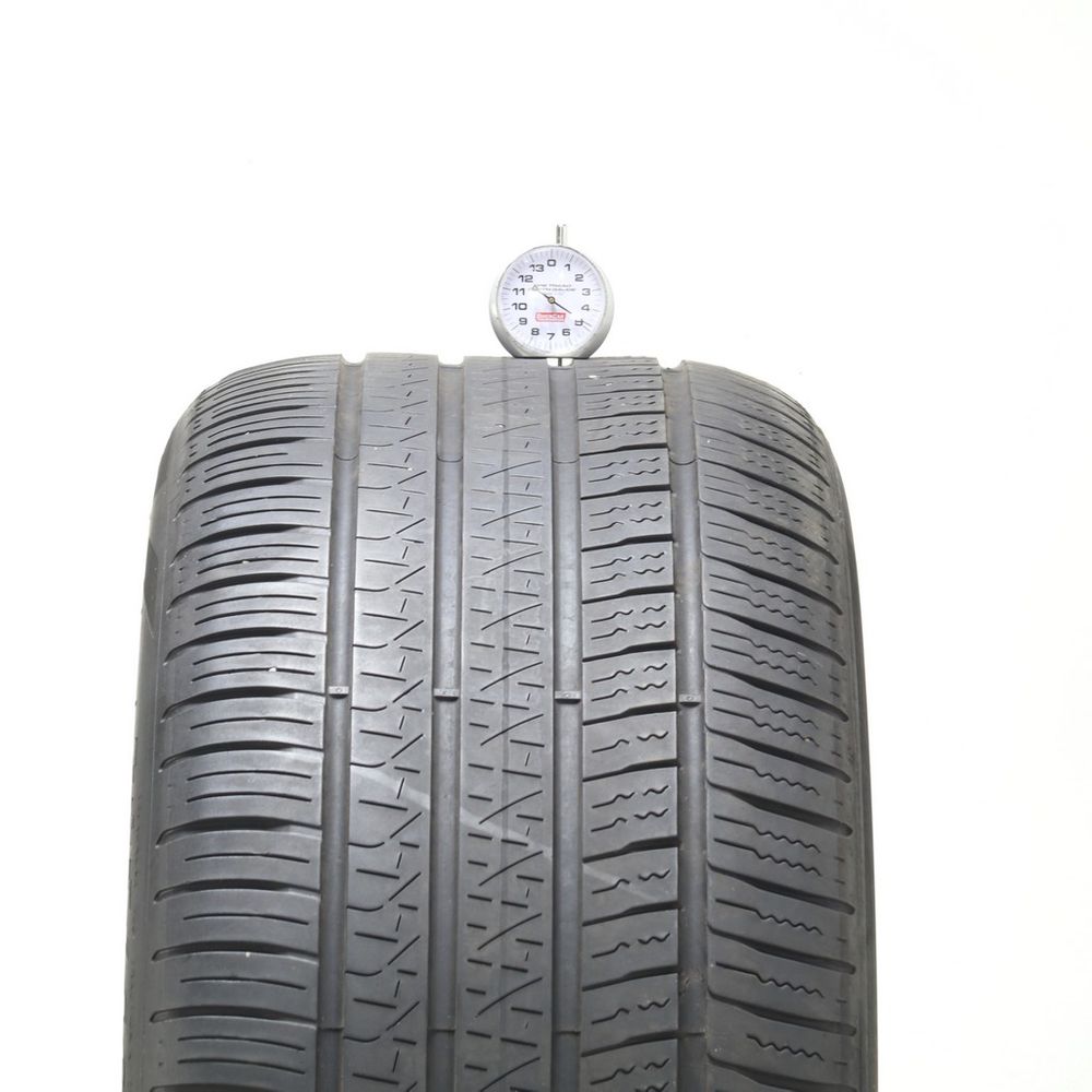 Used 285/40R21 Pirelli Scorpion Zero AO1 109H - 4.5/32 - Image 2