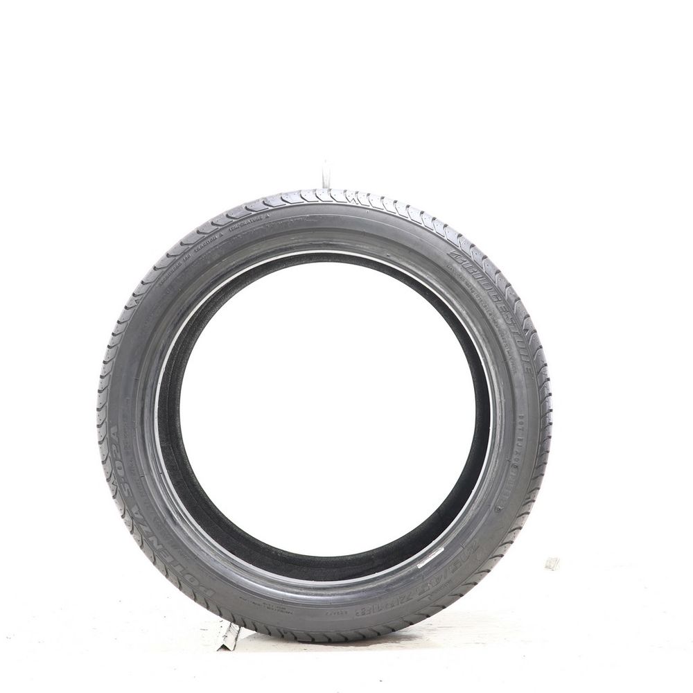 Set of (2) Used 215/45ZR18 Bridgestone Potenza S-02A 1N/A - 6-7.5/32 - Image 6