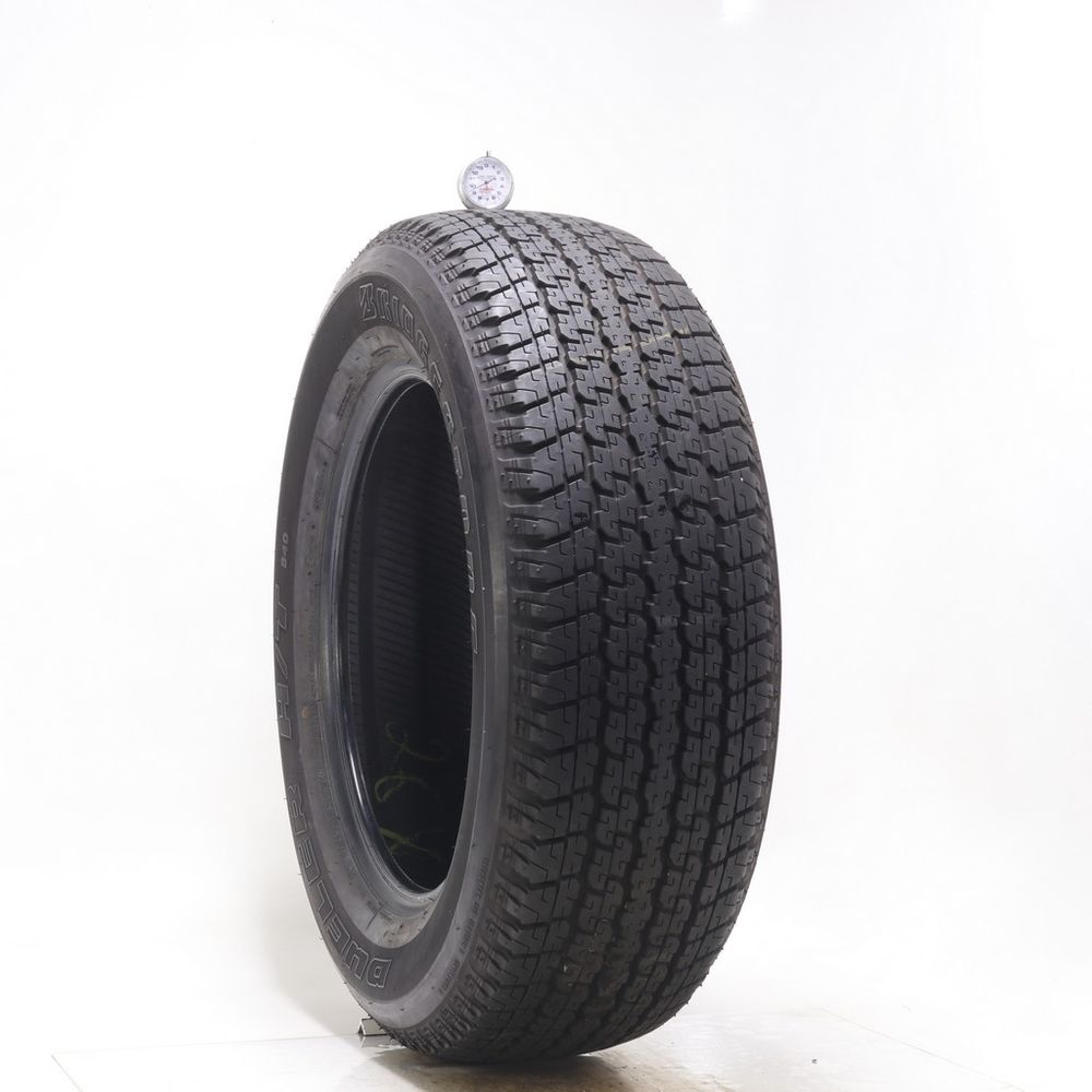 Used 265/60R18 Bridgestone Dueler H/T 840 109H - 9.5/32 - Image 1