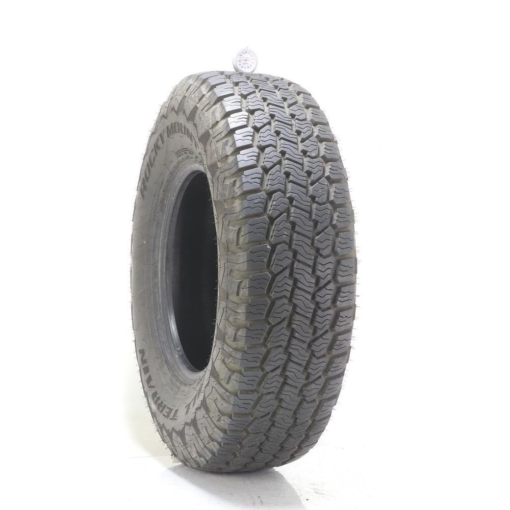 Used 265/75R16 Rocky Mountain All Terrain 116T - 10.5/32 - Image 1