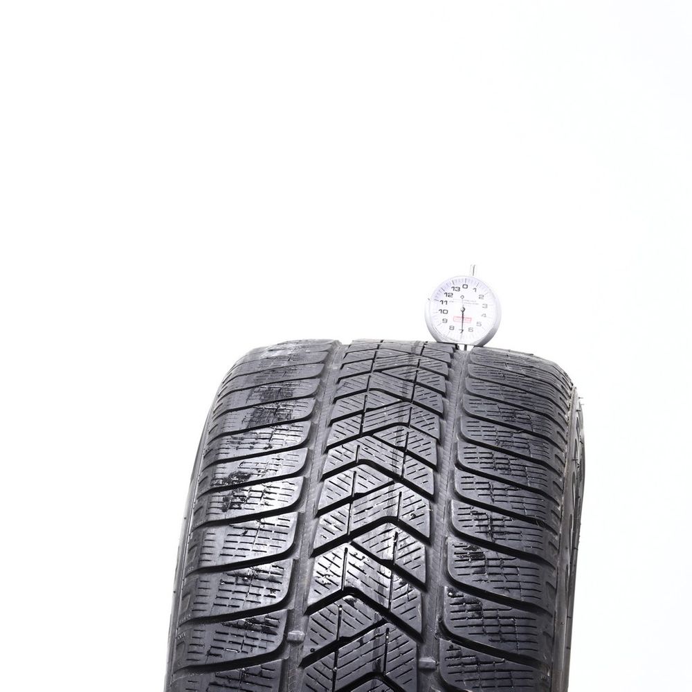 Set of (2) Used 245/45R20 Pirelli Scorpion Winter 103V - 6-7/32 - Image 5