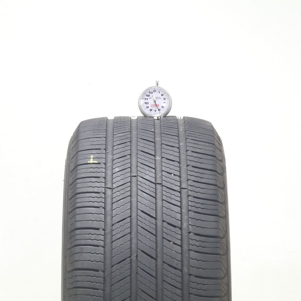 Set of (2) Used 235/55R17 Michelin Defender T+H 99H - 6-7/32 - Image 2
