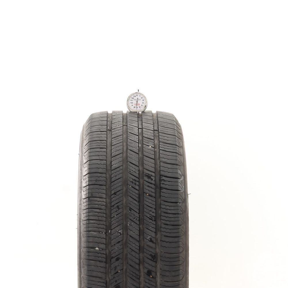 Set of (2) Used 235/55R17 Michelin Defender T+H 99H - 6-7/32 - Image 5