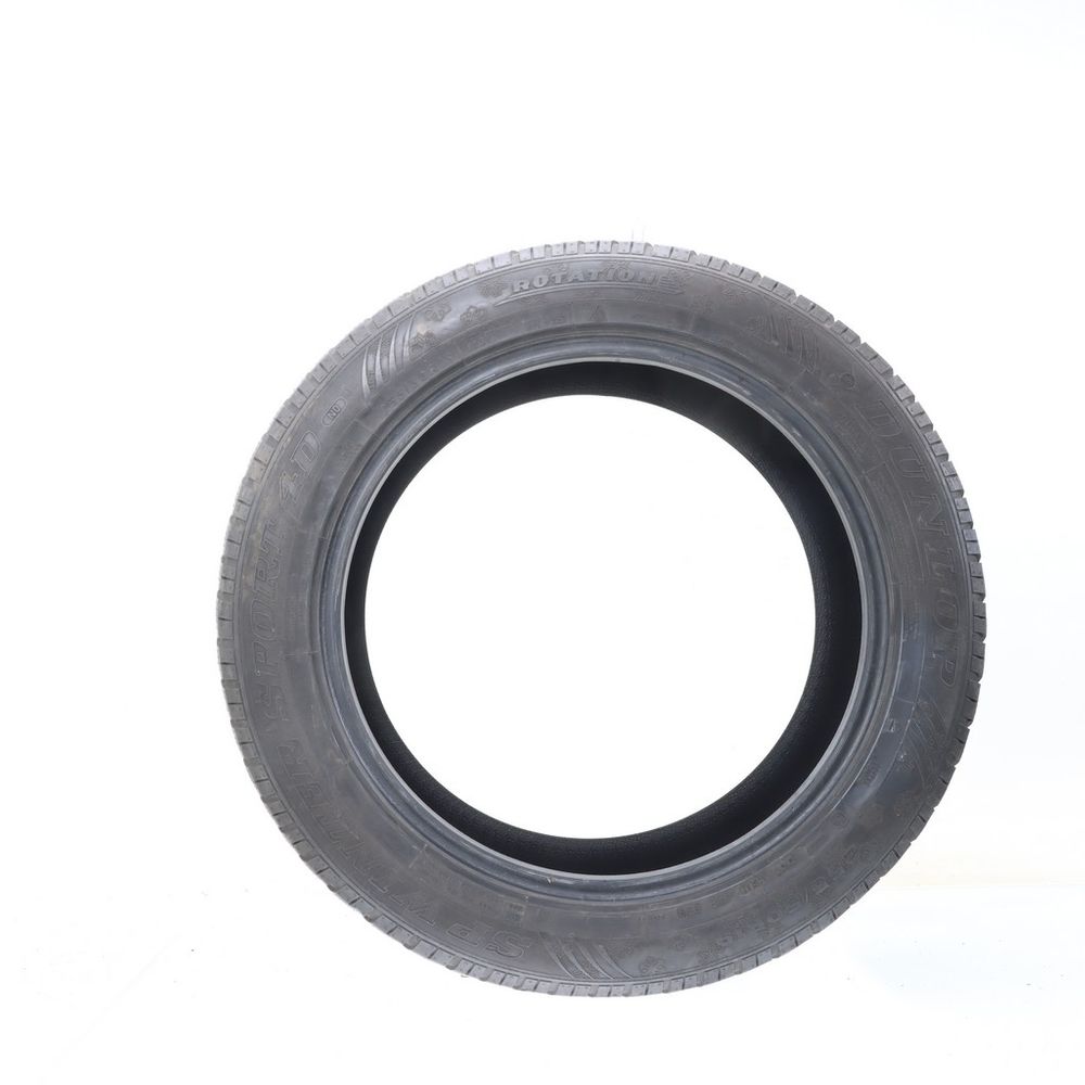 Used 255/50R19 Dunlop SP Winter Sport 4D NO 103V - 4/32 - Image 3