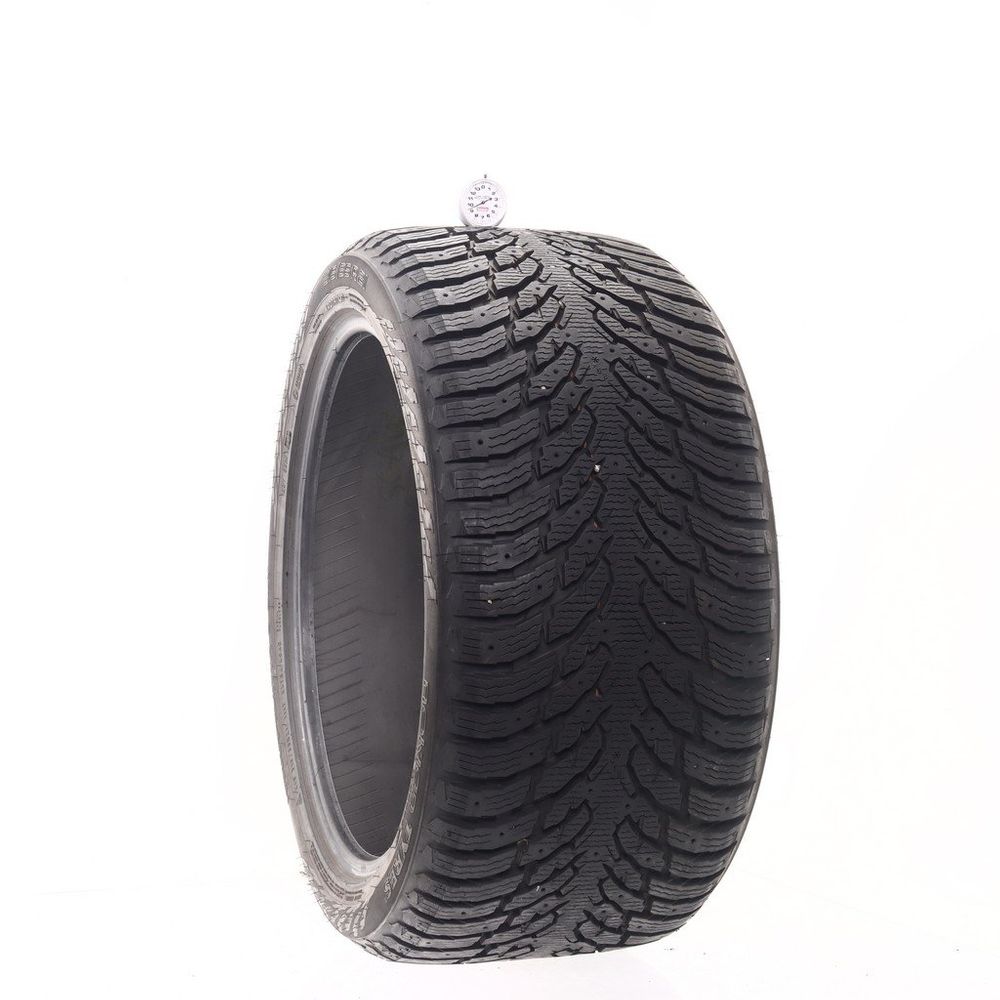 Used 315/35R21 Nokian Hakkapeliitta 9 SUV 111T - 9.5/32 - Image 1