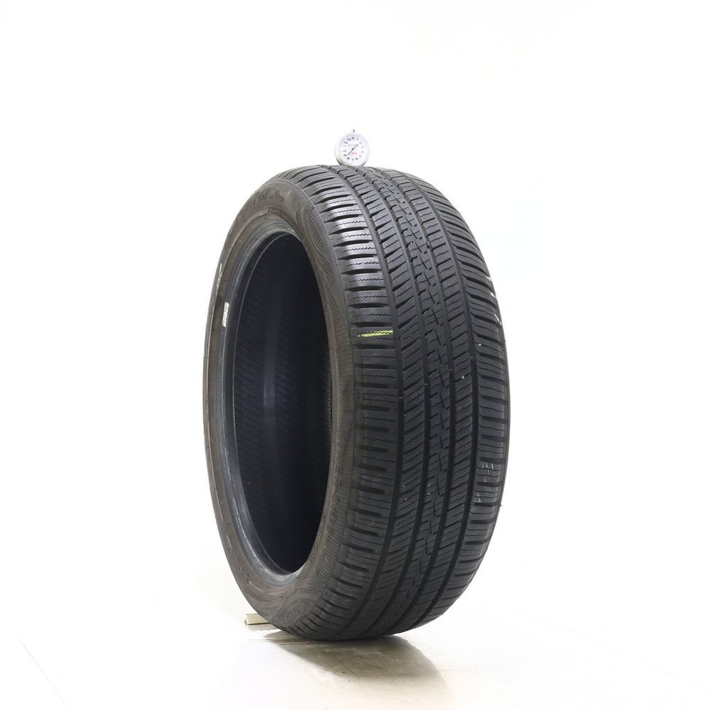 Set of (2) Used 225/45R19 Vredestein Hypertrac 96Y - 8.5/32 - Image 1