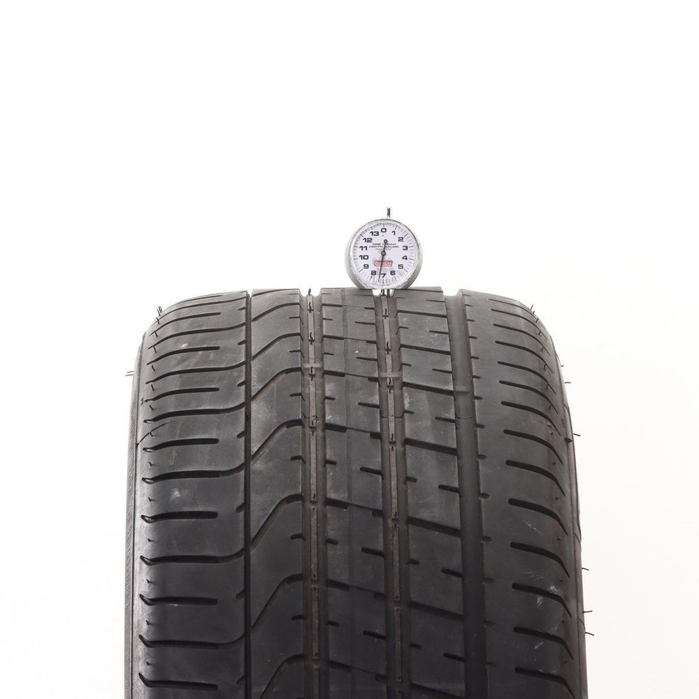 Set of (2) Used 275/40ZR20 Pirelli PZero 106Y - 7/32 - Image 2