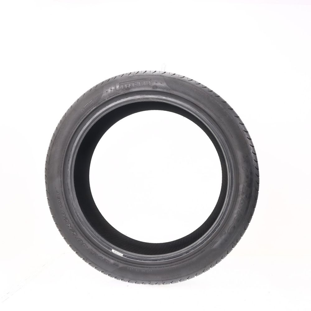 Set of (2) Used 275/40ZR20 Pirelli PZero 106Y - 7/32 - Image 3