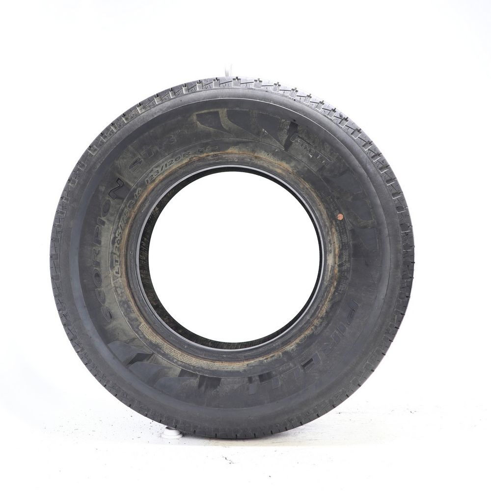 Used LT 265/75R16 Pirelli Scorpion STR A 123/120R E - 13/32 - Image 3