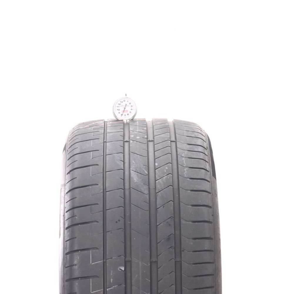 Used 285/40R21 Pirelli P Zero PZ4 RO Elect 109W - 7.5/32 - Image 2