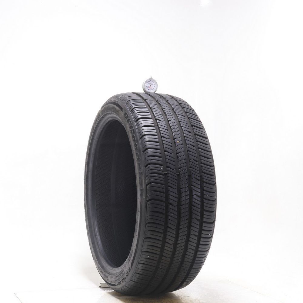 Set of (2) Used 235/40R19 BFGoodrich Advantage Control 96V - 9-9.5/32 - Image 1