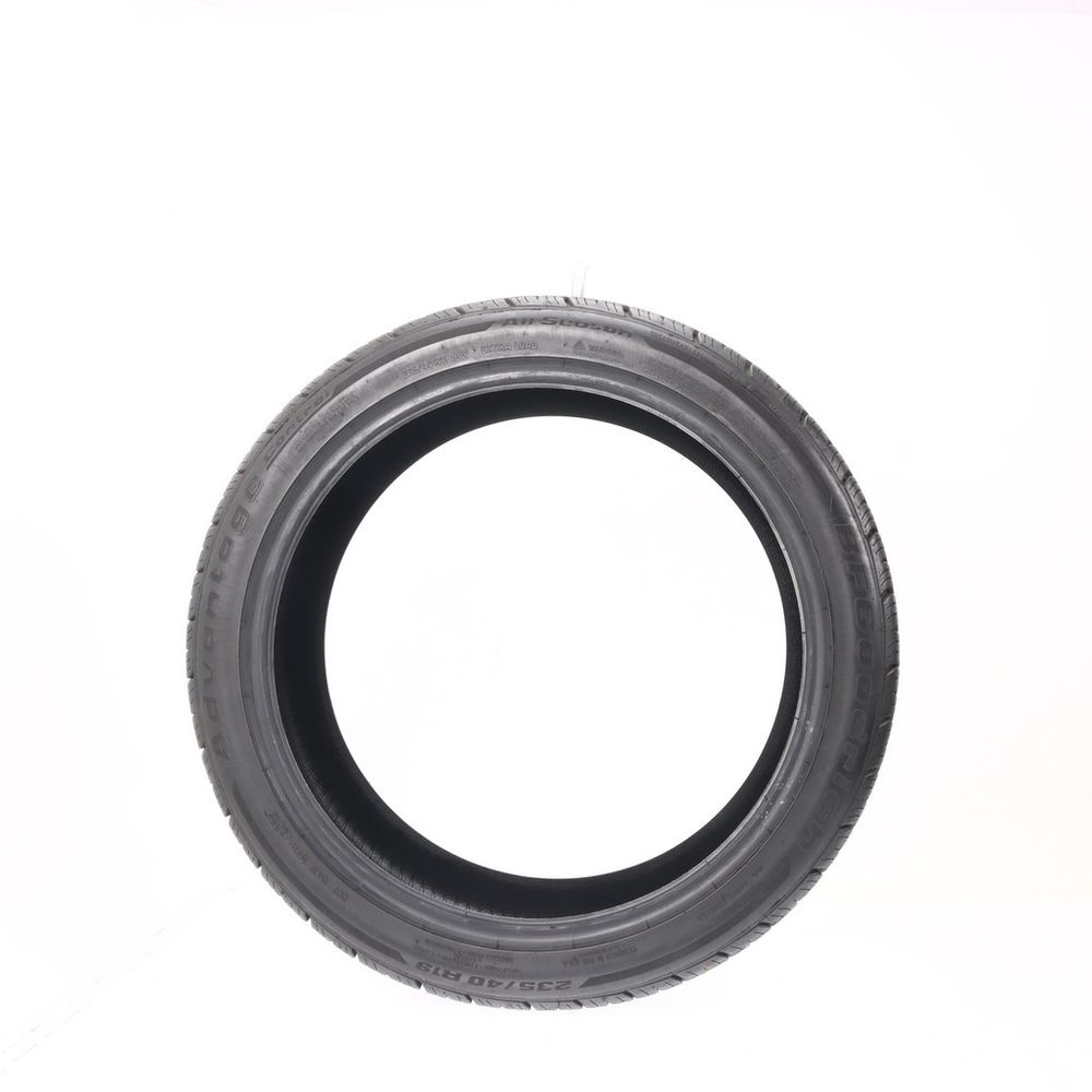 Set of (2) Used 235/40R19 BFGoodrich Advantage Control 96V - 9-9.5/32 - Image 6