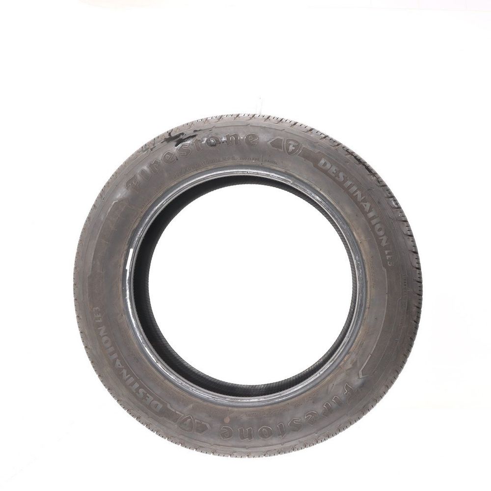 Set of (4) Used 225/60R18 Firestone Destination LE3 100H - 8-9.5/32 - Image 12