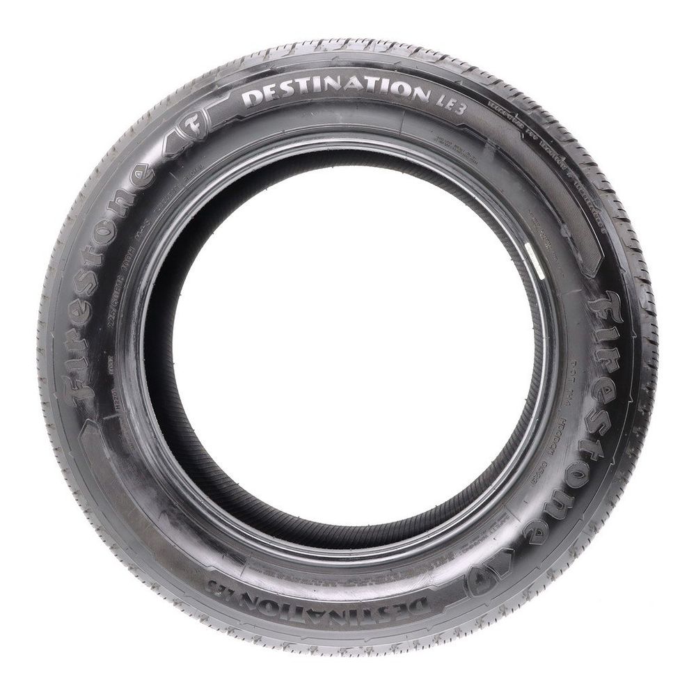 Set of (4) Used 225/60R18 Firestone Destination LE3 100H - 8-9.5/32 - Image 9