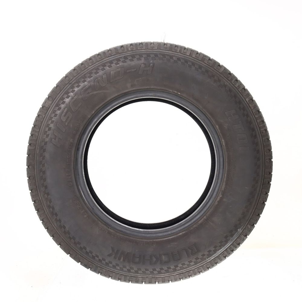 Used LT 235/80R17 Blackhawk Hiscend-H HT01 120/117R E - 9.5/32 - Image 3