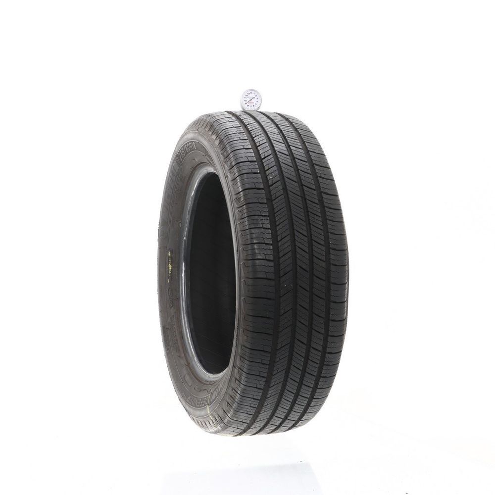 Used 235/60R18 Michelin Defender T+H 103H - 9/32 - Image 1
