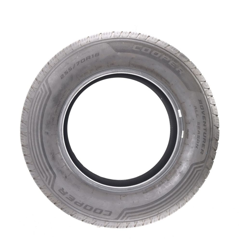 Used 255/70R18 Cooper Adventurer All Season 113T - 9.5/32 - Image 3